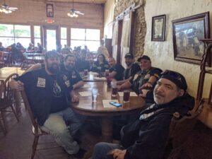 Brotherhood & Rides