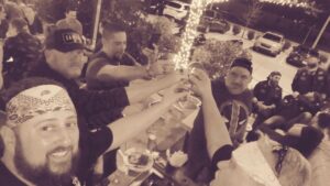 Brotherhood & Rides
